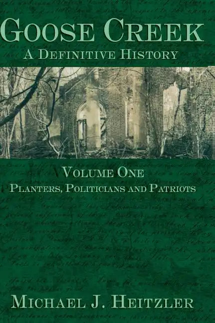 Planters, Politicians and Patriots - Hardcover