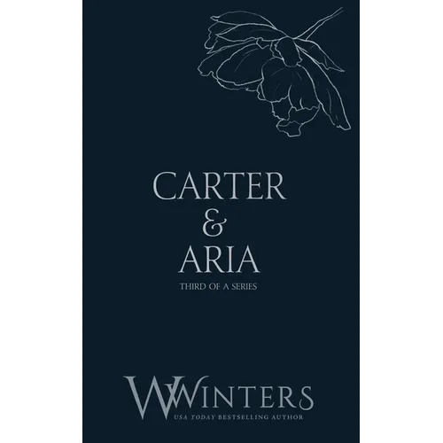 Carter & Aria: Breathless - Paperback