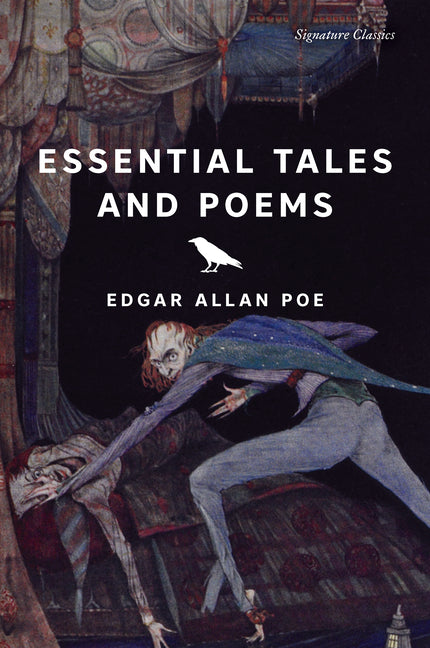 Essential Tales and Poems - Paperback