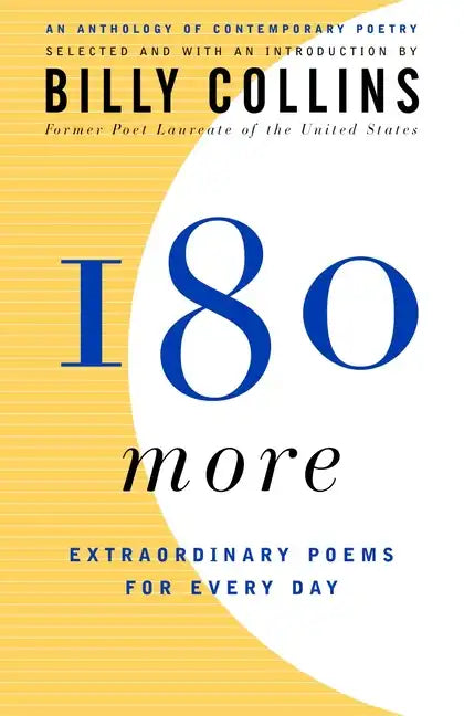 180 More: Extraordinary Poems for Every Day - Paperback