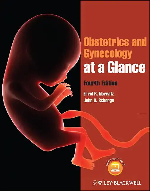 Obstetrics and Gynecology at a Glance - Paperback