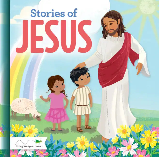 Stories of Jesus (Treasury) - Hardcover