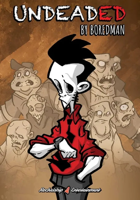 Undeaded - Paperback