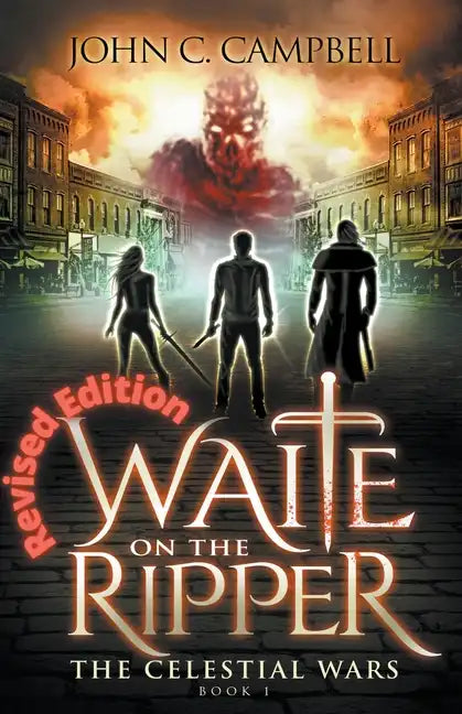 Waite on the Ripper - Paperback