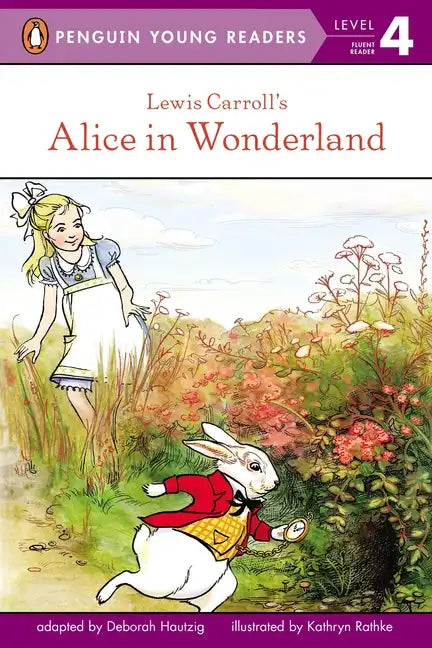 Lewis Carroll's Alice in Wonderland - Paperback