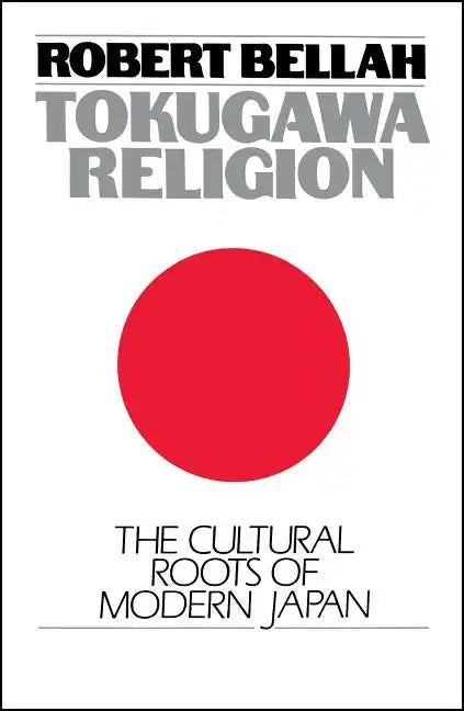 Tokugawa Religion - Paperback