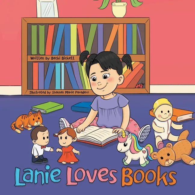 Lanie Loves Books - Paperback