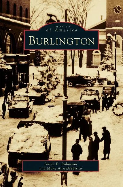 Burlington - Hardcover