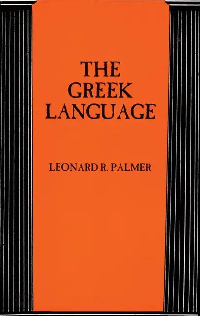The Greek Language - Paperback