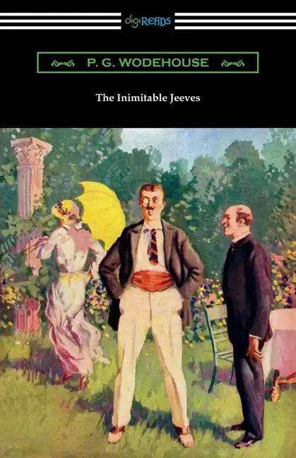 The Inimitable Jeeves - Paperback