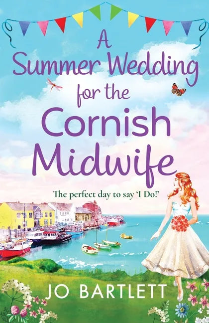 A Summer Wedding For The Cornish Midwife - Paperback