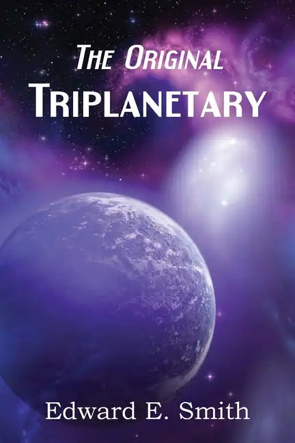Triplanetary (the Original) - Paperback