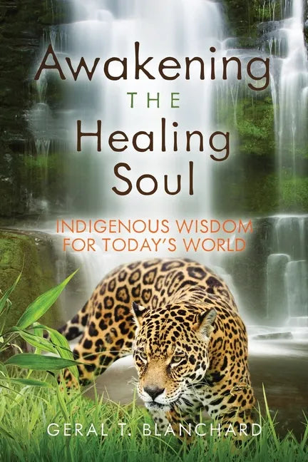 Awakening the Healing Soul: Indigenous Wisdom for Today's World - Paperback