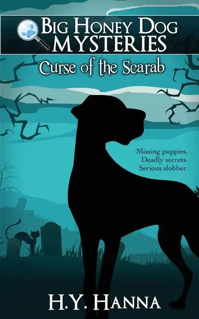 Curse of the Scarab - Paperback