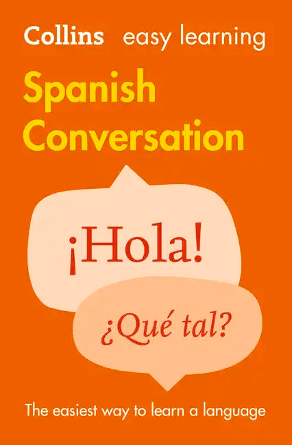 Spanish Conversation - Paperback