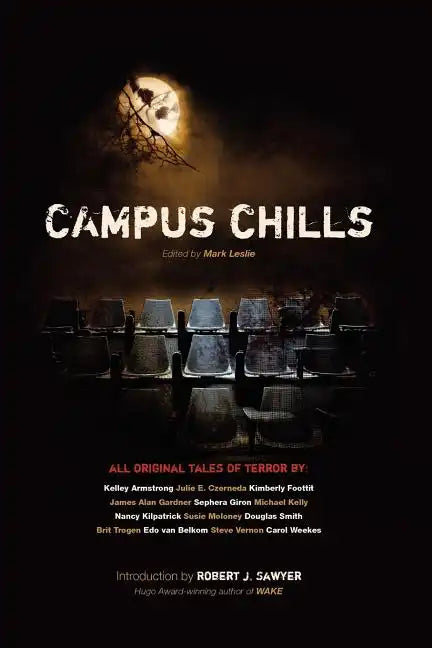 Campus Chills - Paperback