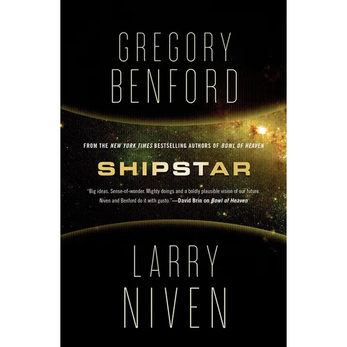 Shipstar - Paperback