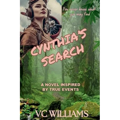 Cynthia's Search - Paperback