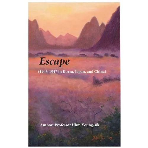 Escape (English Edition) - Paperback