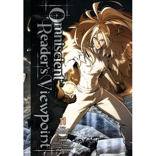 Omniscient Reader's Viewpoint, Vol. 11 - Paperback