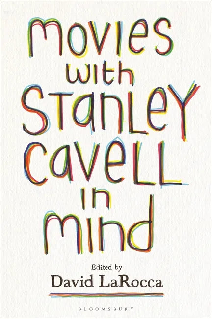 Movies with Stanley Cavell in Mind - Paperback