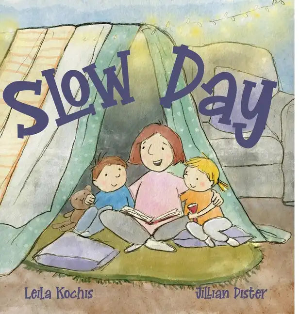 Slow Day - Hardcover