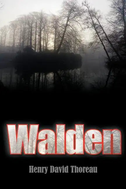 Walden - Paperback