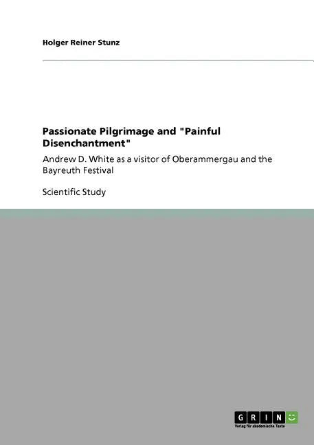 Passionate Pilgrimage and 