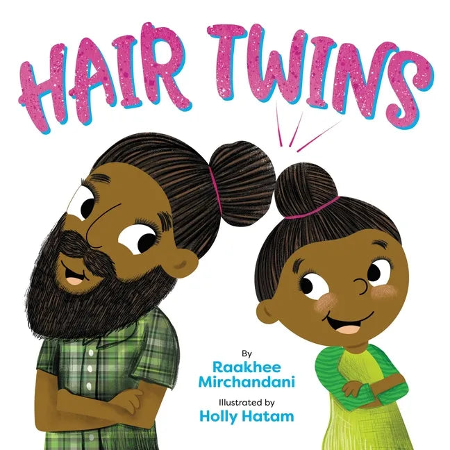 Hair Twins - Hardcover
