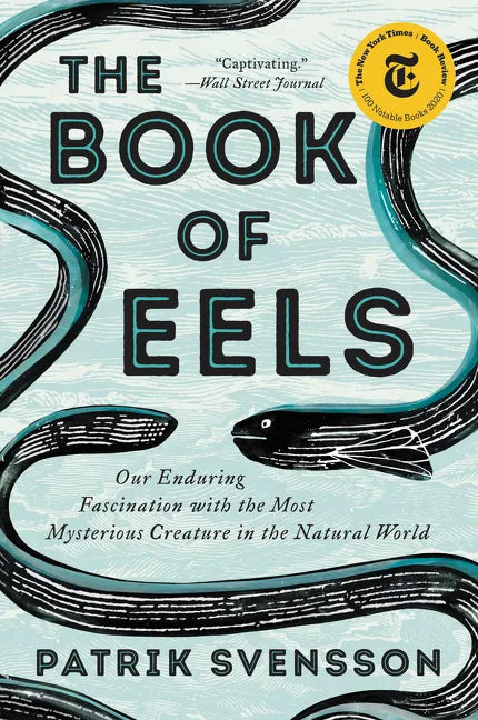 The Book of Eels - Paperback