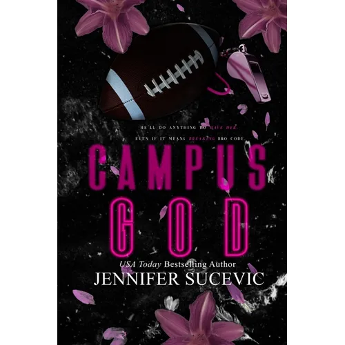 Campus God- Special Edition - Paperback
