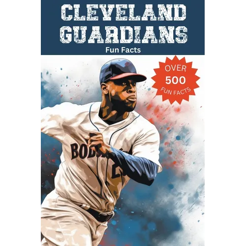 Cleveland Guardians Fun Facts - Paperback