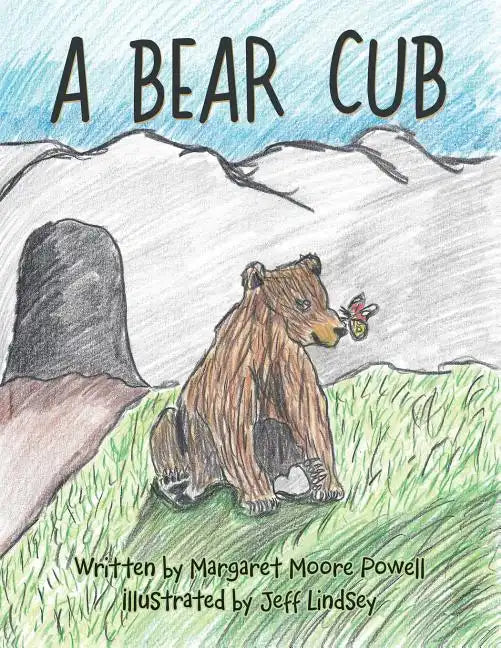 A Bear Cub - Paperback