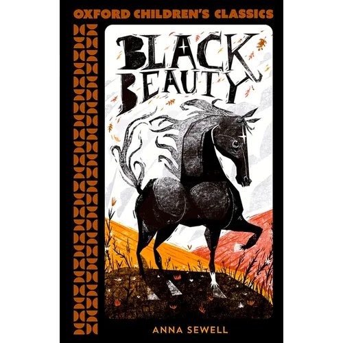 Black Beauty - Paperback