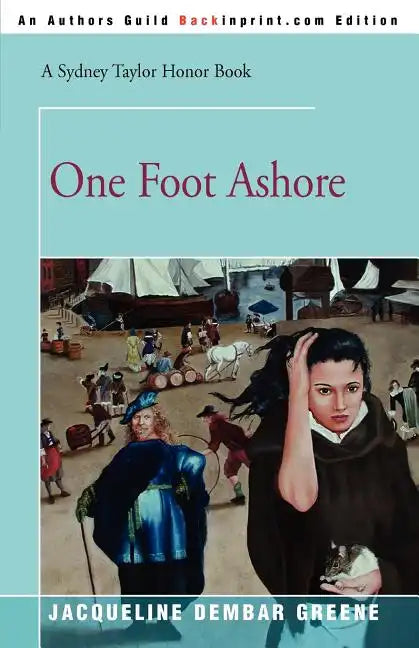 One Foot Ashore - Paperback