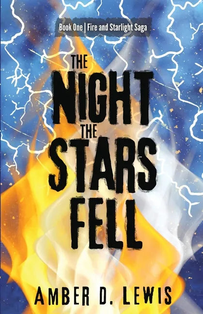 The Night the Stars Fell - Paperback