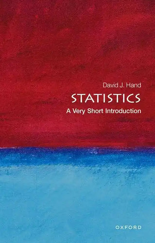 Statistics: A Very Short Introduction - Paperback