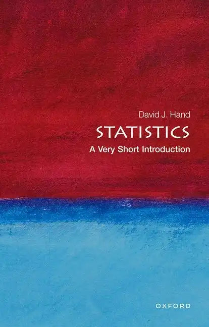 Statistics: A Very Short Introduction - Paperback