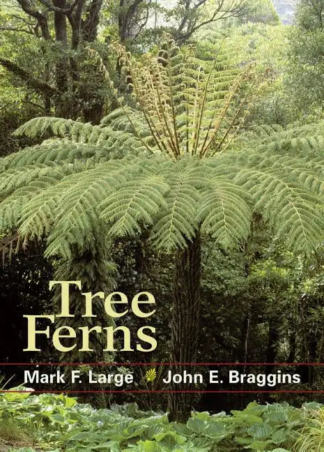 Tree Ferns - Paperback