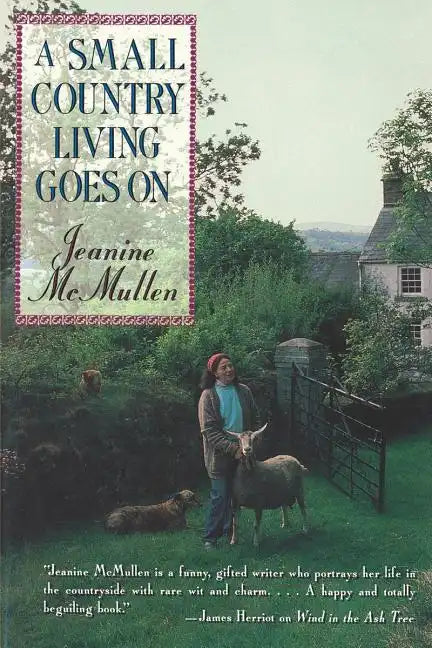 A Small Country Living Goes on - Paperback