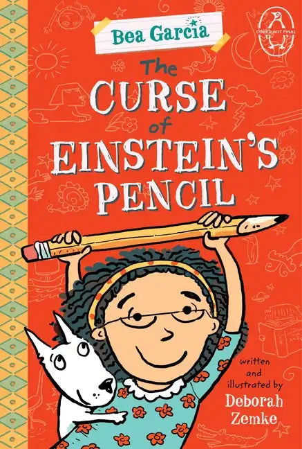 The Curse of Einstein's Pencil - Paperback