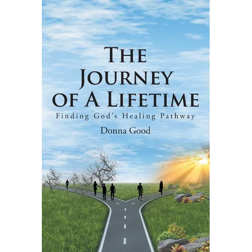 The Journey of a Lifetime: Finding God's Healing Pathway - Paperback
