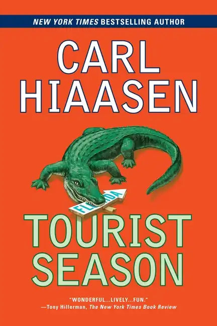 Tourist Season: A Suspense Thriller - Paperback