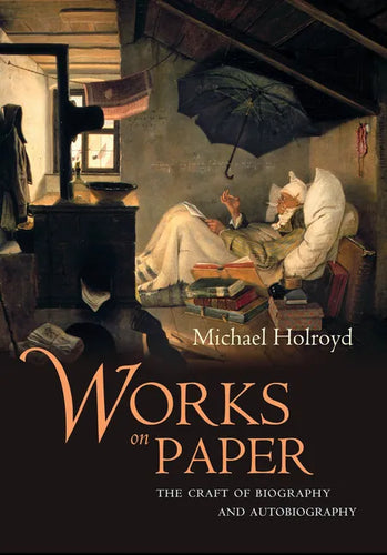Works on Paper - Hardcover