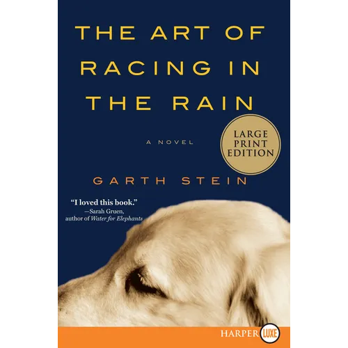 The Art of Racing in the Rain - Paperback