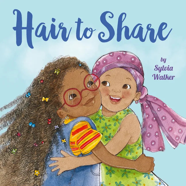 Hair to Share - Hardcover