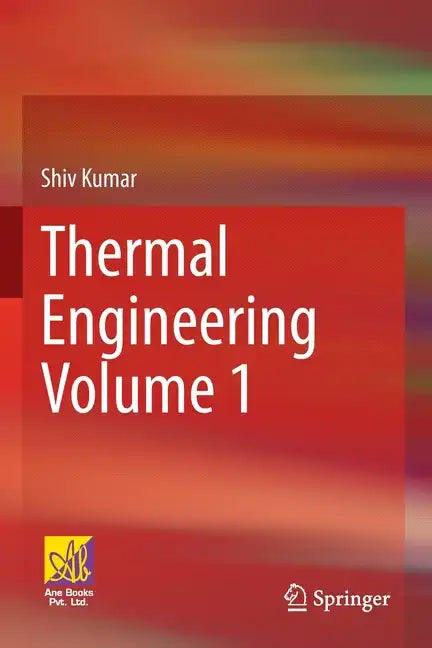 Thermal Engineering Volume 1 - Paperback