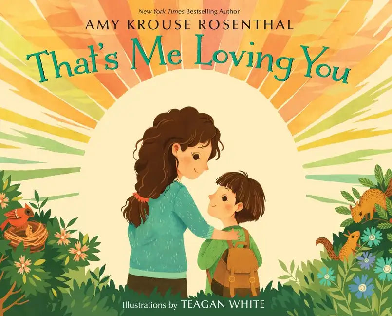 That's Me Loving You - Hardcover