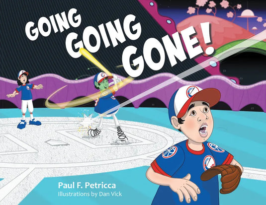 Going Going Gone! - Paperback