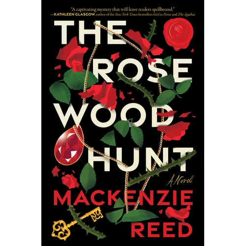 The Rosewood Hunt - Hardcover